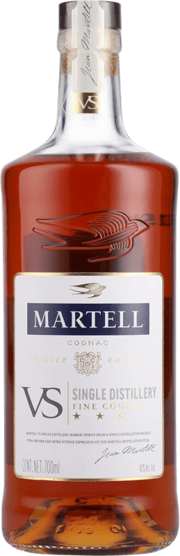 33,95 € | Coñac Martell Fine V.S. Very Special A.O.C. Cognac Francia 70 cl