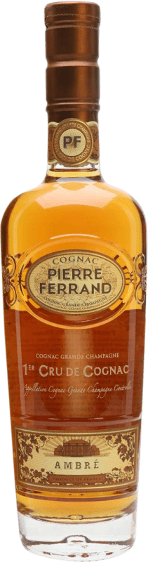 118,95 € | Cognac Ferrand Pierre 1er Cru France 70 cl