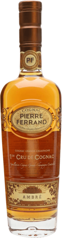 Бесплатная доставка | Коньяк Pierre Ferrand Ambré Premier Cru Франция 70 cl