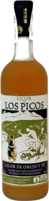 Herbal liqueur Los Picos Te 70 cl