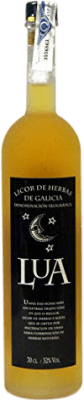 Herbal liqueur Lua 70 cl