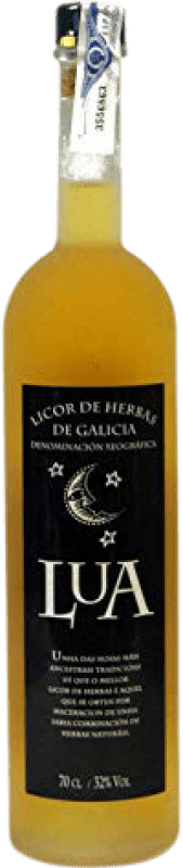 12,95 € Free Shipping | Herbal liqueur Lua Spain Bottle 70 cl