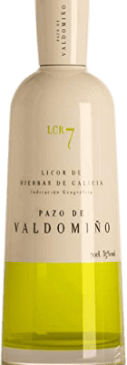 Licor de ervas Pazo Valdomiño 70 cl