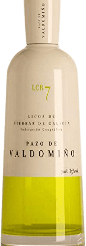 19,95 € | Licor de hierbas Pazo Valdomiño España 70 cl