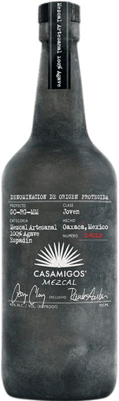 免费送货 | 梅斯卡尔酒 Casamigos 墨西哥 70 cl