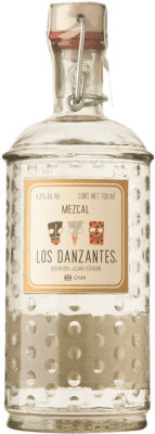 梅斯卡尔酒 Los Danzantes Blanco