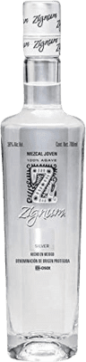 Mezcal Zignum Silver 若い 70 cl