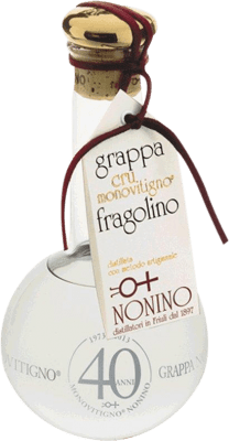 Бесплатная доставка | Граппа Nonino Fragolino Италия бутылка Medium 50 cl