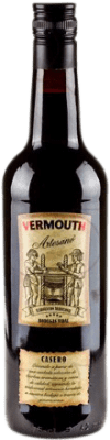 Vermouth Artesano Vidal Casero 75 cl