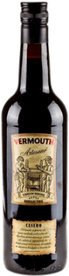 Wermut Artesano Vidal Casero 75 cl