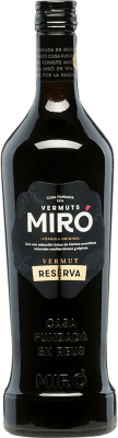 Vermouth Miró Rojo Réserve 1 L