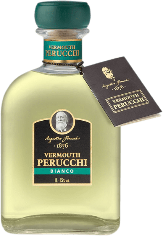 14,95 € | 苦艾酒 Perucchi 1876 Bianco 西班牙 1 L