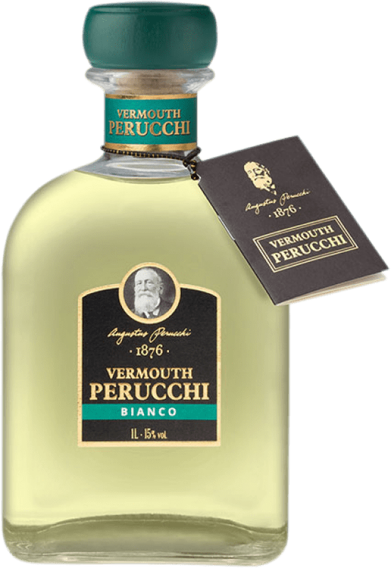 21,95 € 送料無料 | ベルモット Perucchi 1876 Bianco