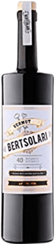 Бесплатная доставка | Вермут Bertsolari Испания 75 cl