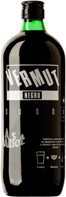 Wermut Casa Mariol Tinto — Rot, Negro — Schwarz 1 L