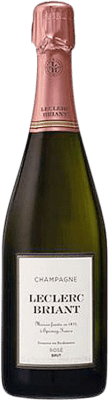 Leclerc Briant Rosé Organic Brut