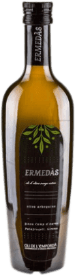 免费送货 | 橄榄油 Ermedàs EVOO 特级初榨 西班牙 中瓶装 50 cl