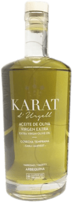 Envio grátis | Azeite de Oliva Karat Espanha Garrafa Medium 50 cl