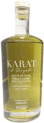 Spedizione Gratuita | Olio d'Oliva Karat EVO Extra Vergine Spagna Bottiglia Medium 50 cl