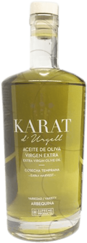 Envoi gratuit | Huile d'Olive Karat Espagne Bouteille Medium 50 cl