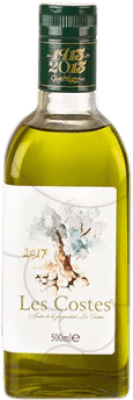 Envio grátis | Azeite de Oliva Veá Les Costes Espanha Garrafa Medium 50 cl