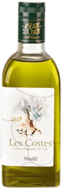 19,95 € | Aceite de Oliva Veá Les Costes España Botella Medium 50 cl