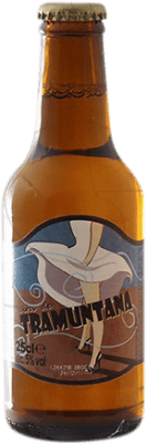 Beer Aires de Tramuntana Small Bottle 25 cl