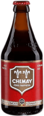 Beer Chimay Red Ale 33 cl