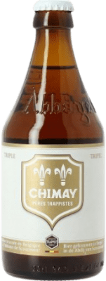 Beer Chimay Triple One-Third Bottle 33 cl