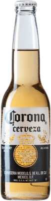 Spedizione Gratuita | Birra Modelo Corona Coronita Messico Bottiglietta Terzo 35 cl