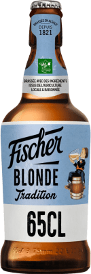 ビール Fischer 65 cl