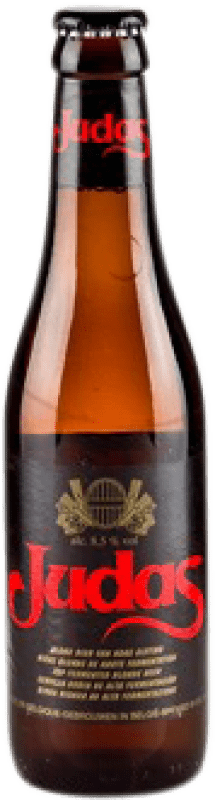 Free Shipping | Beer Judas Belgium One-Third Bottle 33 cl