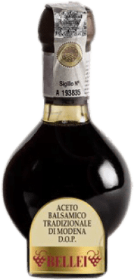 Spedizione Gratuita | Aceto Bellei Balsamico DOP Italia Bottiglia Miniatura 10 cl