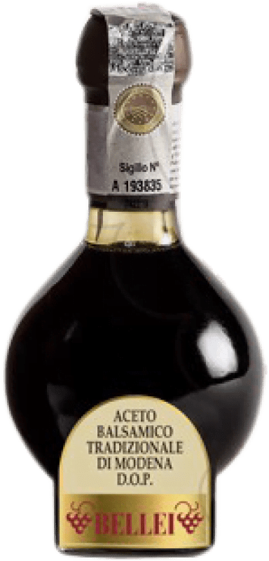 76,95 € | Уксус Bellei Balsamico — Бальзамический Италия Мини-бутылка 10 cl
