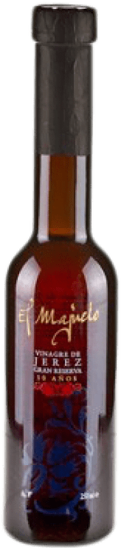 Spedizione Gratuita | Aceto El Majuelo Gran Riserva Spagna 10 Anni Piccola Bottiglia 25 cl