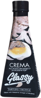 酢 Glassy Crema Tartufo 小型ボトル 25 cl