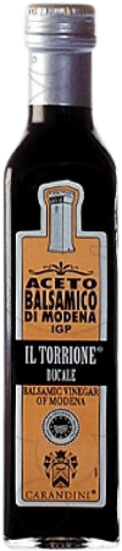 Kostenloser Versand | Essig Il Torrione Aceto Balsamico di Modena Italien Medium Flasche 50 cl