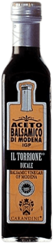 Kostenloser Versand | Essig Il Torrione Balsamico — Balsamisch D.O.C. Modena Italien Medium-Flasche 50 cl