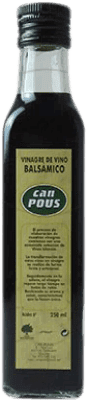 Aceto Can Pous Balsámico Piccola Bottiglia 25 cl