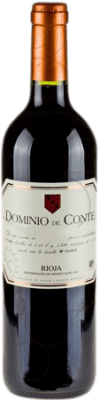 Pagos del Camino Dominio de Conte Rioja 予約 75 cl