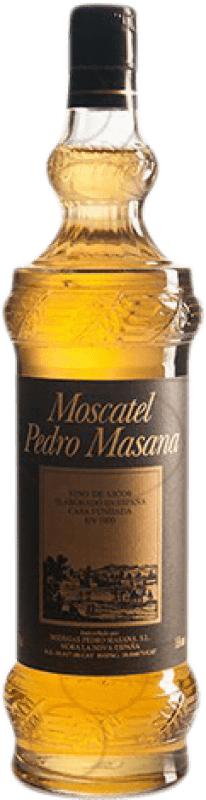 Free Shipping | Fortified wine Pedro Masana Catalonia Spain Muscat 75 cl