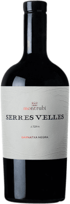 Mont-Rubí Serres Velles