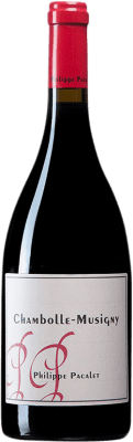 Philippe Pacalet Pinot Noir — Spätburgunder Chambolle-Musigny 75 cl