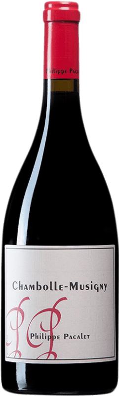 109,95 € | Rotwein Philippe Pacalet A.O.C. Chambolle-Musigny Frankreich Spätburgunder 75 cl