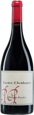 Envio grátis | Vinho Tinto Philippe Pacalet A.O.C. Gevrey-Chambertin França Pinot Noir 75 cl Philippe Pacalet Pinot Noir Gevrey-Chambertin 75 cl
