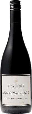 Pisa Range Black Poplar Block Pinot Black 75 cl