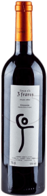 Vinaltis Finca Els 3 Frares Negre Empordà старения 75 cl