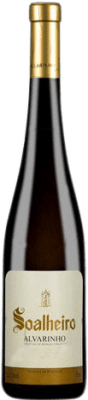 Quinta de Soalheiro Albariño Portugal 年轻的 瓶子 Magnum 1,5 L