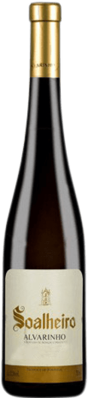 免费送货 | 白酒 Quinta de Soalheiro 年轻的 I.G. Portugal 葡萄牙 Albariño 瓶子 Magnum 1,5 L