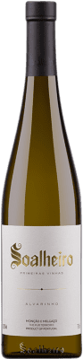 Quinta de Soalheiro Primeiras Vinhas Albariño Portugal Молодой 75 cl